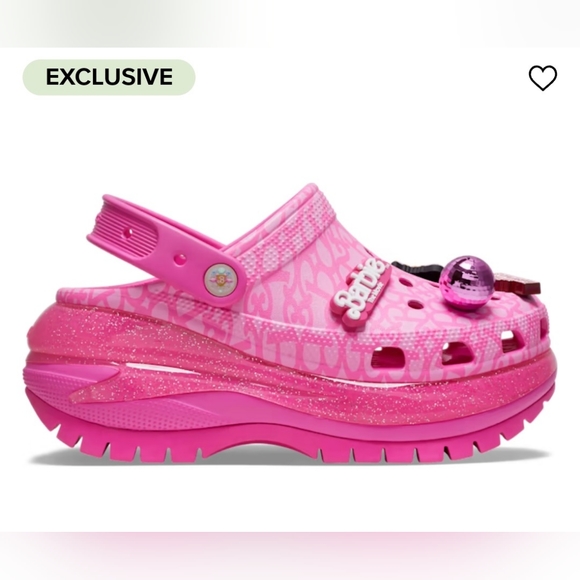 Barbie Mega Crush Clogs - Picture 3 of 5